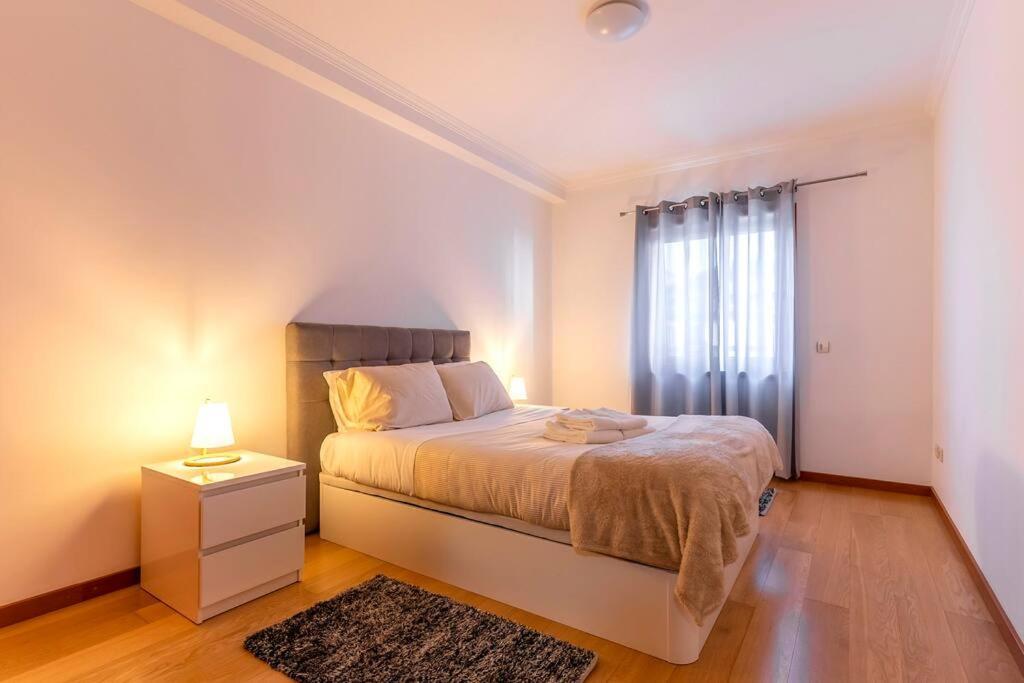 Pereira'S Apartment- Free Garage Aveiro Ngoại thất bức ảnh
