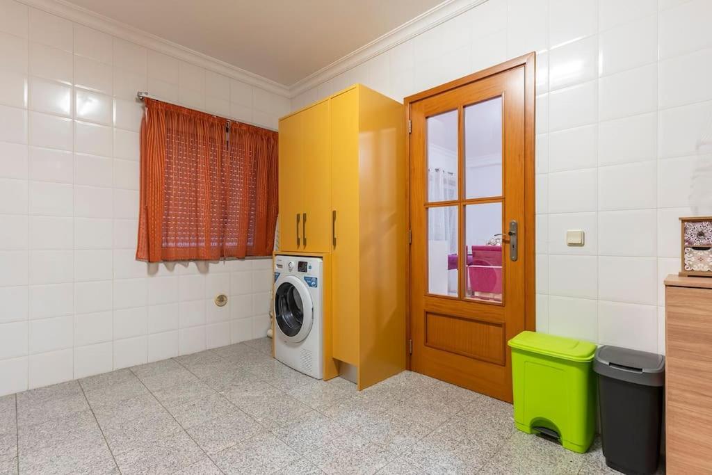 Pereira'S Apartment- Free Garage Aveiro Ngoại thất bức ảnh